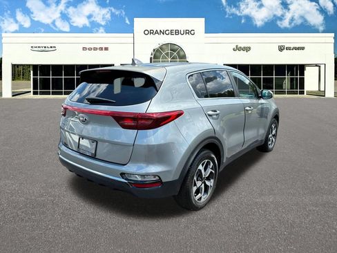 Used 2020 Kia Sportage LX FWD image 8