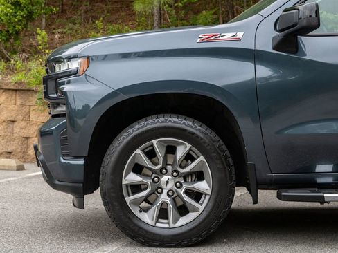 Used 2020 Chevrolet Silverado 1500 RST w/ All-Star Edition AWD/4WD image 3