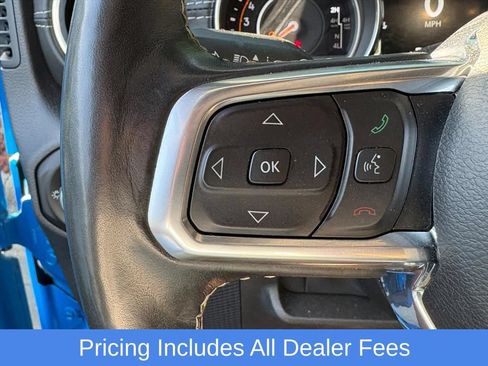 Used 2021 Jeep Gladiator Overland w/ Popular Equipment Package AWD/4WD image 13