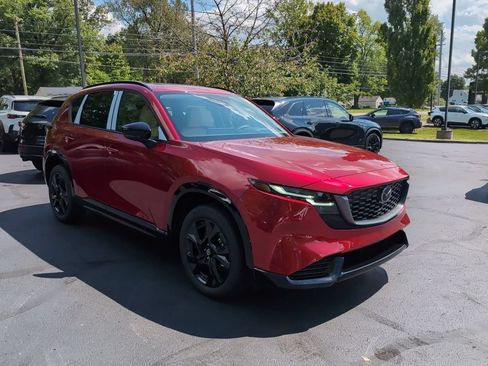 New 2026 MAZDA CX-5 2.5 S w/ Premium Plus Package AWD/4WD image 2