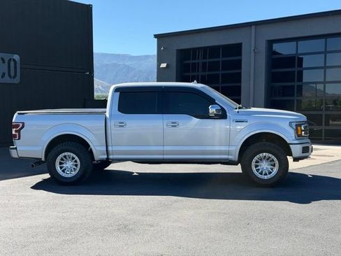 Used 2018 Ford F150 XLT w/ Equipment Group 302A Luxury AWD/4WD image 3