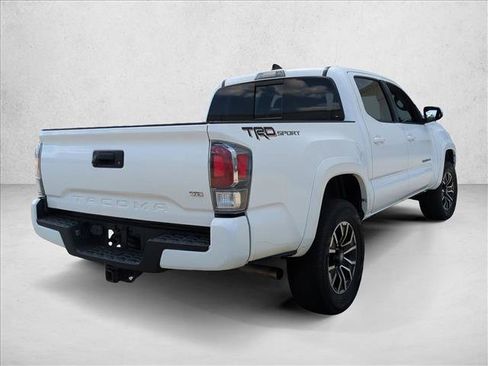 Used 2021 Toyota Tacoma TRD Sport RWD image 5