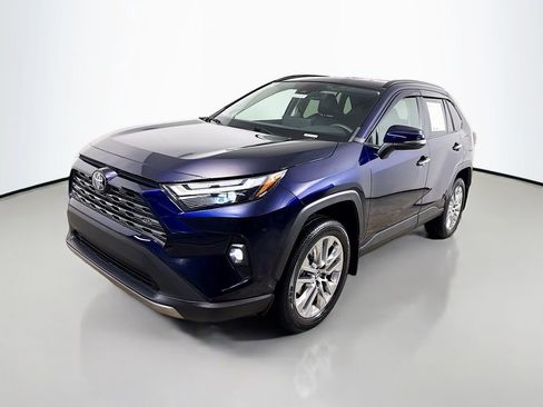 Used 2023 Toyota RAV4 Limited image 3