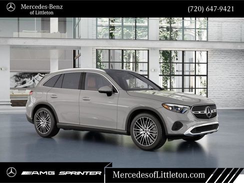 New 2026 Mercedes-Benz GLC 300 4MATIC image 12