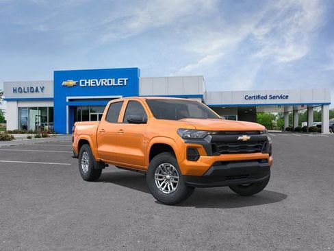 New 2026 Chevrolet Colorado LT w/ Advanced Trailering Package RWD image 1