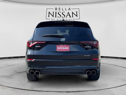 Used 2022 Acura MDX Type S AWD/4WD image 4