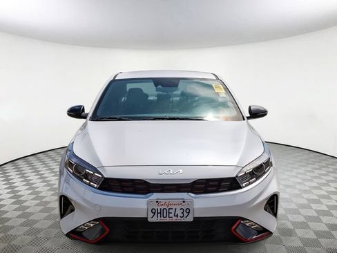 Certified 2023 Kia Forte GT-Line FWD image 3
