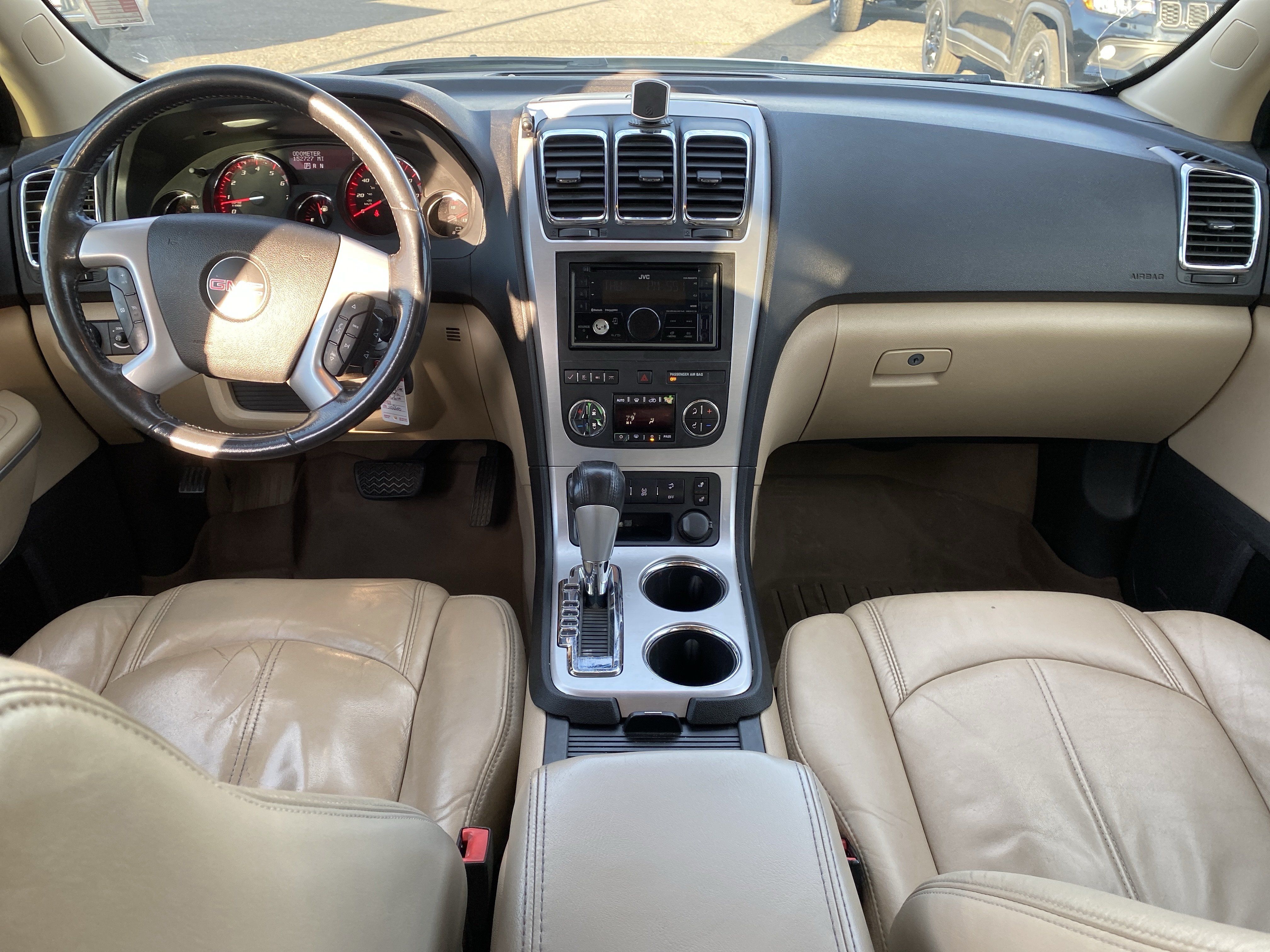 Used 2012 GMC Acadia SLT AWD/4WD image 28