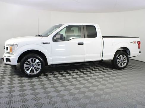Used 2018 Ford F150 XL w/ Equipment Group 101A Mid image 2