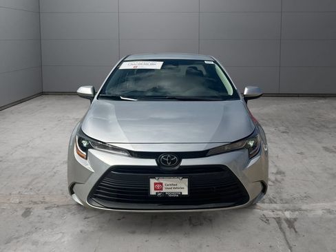 Certified 2024 Toyota Corolla LE FWD image 8