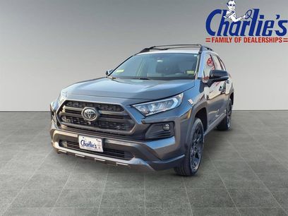 Used 2020 Toyota RAV4 AWD