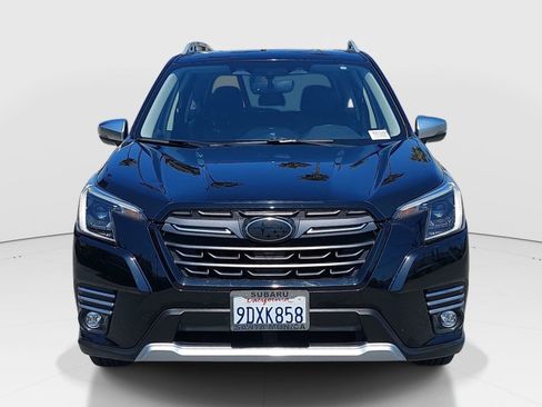 Used 2022 Subaru Forester Touring w/ Popular Package #2 AWD/4WD image 2