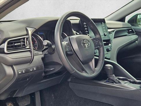 Used 2023 Toyota Camry SE w/ Convenience Package FWD image 9