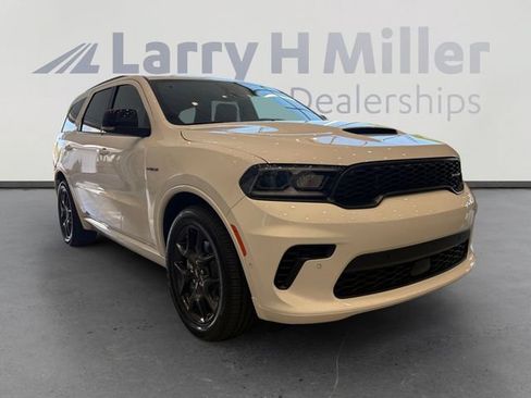 New 2026 Dodge Durango GT AWD/4WD image 7