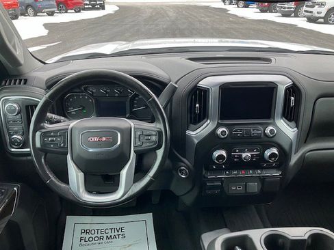 Used 2021 GMC Sierra 1500 SLE image 13