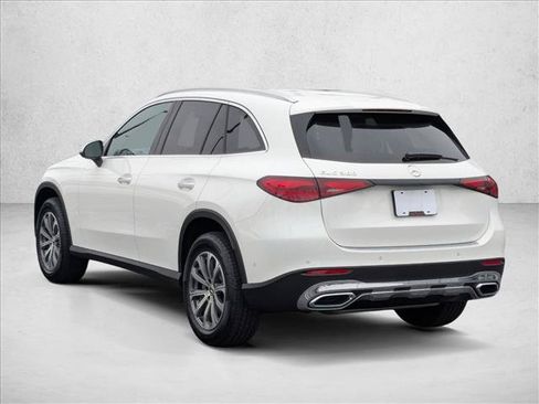 Certified 2026 Mercedes-Benz GLC 300 image 16