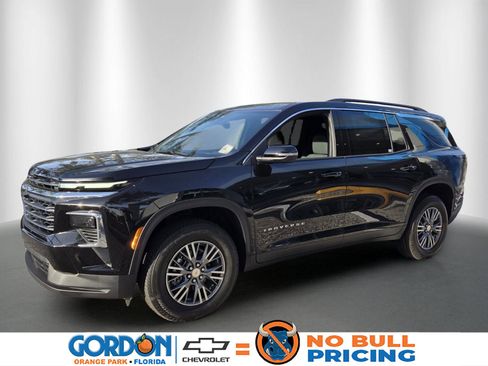 New 2026 Chevrolet Traverse LT FWD image 1