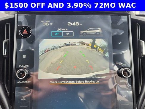 New 2026 Subaru Forester Premium image 20