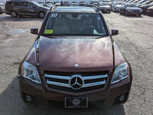 Used 2010 Mercedes-Benz GLK 350 4MATIC image 3
