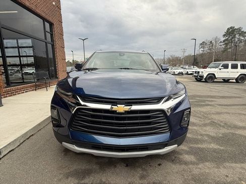 Used 2022 Chevrolet Blazer LT image 9