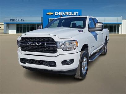 Used 2024 RAM 2500 Big Horn w/ Sport Appearance Package