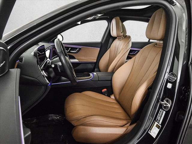 Certified 2025 Mercedes-Benz E 350 4MATIC Sedan image 18