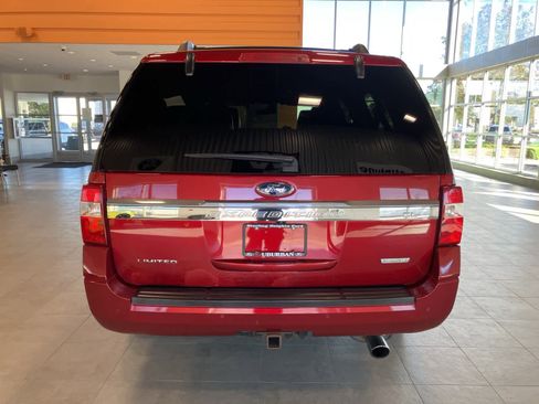 Used 2016 Ford Expedition EL Limited w/ Equipment Group 301A image 6
