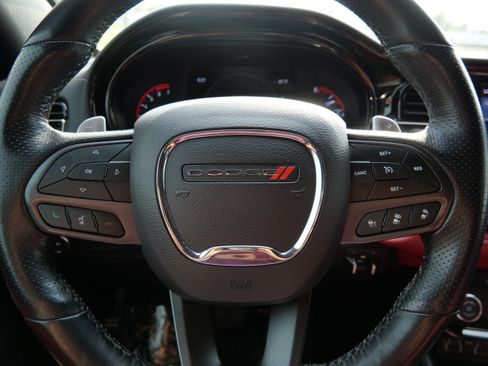 Used 2021 Dodge Durango R/T w/ Technology Group AWD/4WD image 24