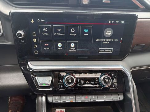 Used 2024 GMC Sierra 2500 Denali Ultimate w/ Max Trailering Package AWD/4WD image 20