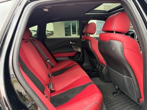 Used 2022 Acura TLX w/ A-SPEC Pkg FWD image 11