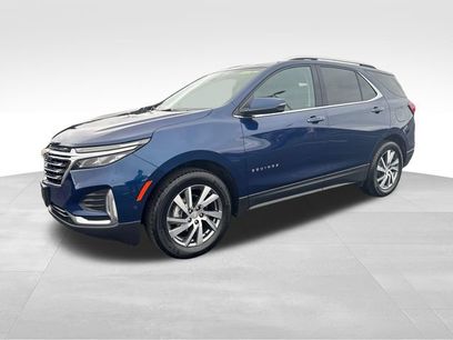 Used 2023 Chevrolet Equinox Premier