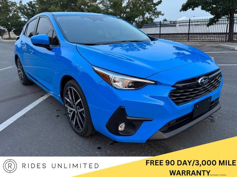 Used 2024 Subaru Impreza 2.0i Sport image 1