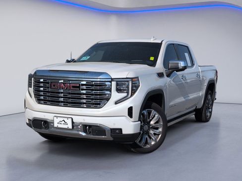 Used 2023 GMC Sierra 1500 Denali image 2