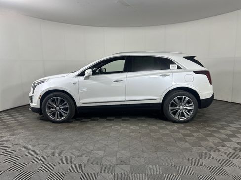 New 2025 Cadillac XT5 Premium Luxury w/ Technology Package image 14