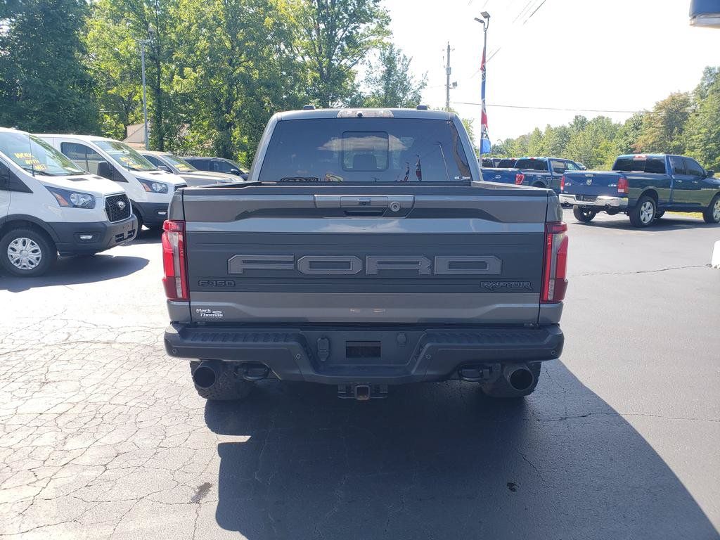 Used 2025 Ford F150 Raptor AWD/4WD image 6