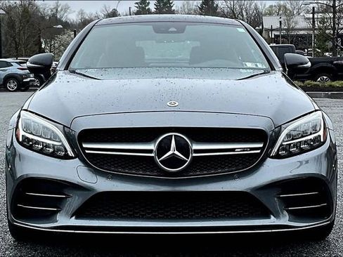 Certified 2022 Mercedes-Benz C 43 AMG 4MATIC Coupe image 12