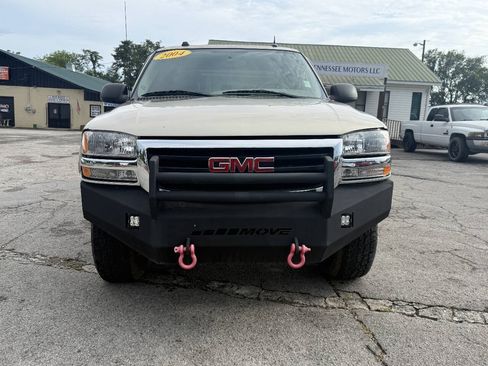 Used 2004 GMC Sierra 1500 SLT w/ Light Duty Power Package AWD/4WD image 8