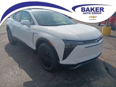 New 2026 Chevrolet Blazer EV LT
