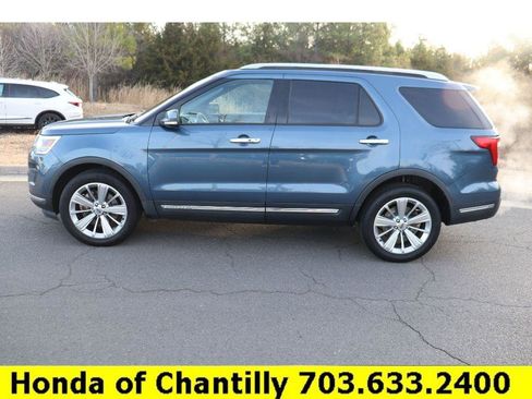 Used 2018 Ford Explorer Limited image 5