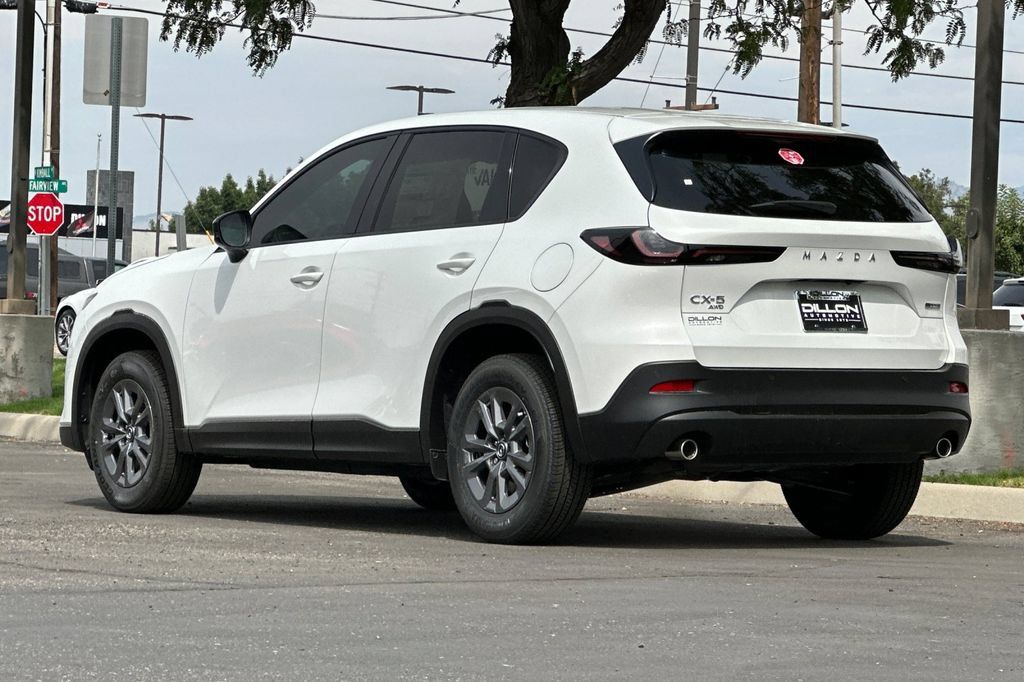 New 2026 MAZDA CX-5 Select AWD/4WD image 9