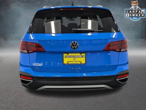 Used 2022 Volkswagen Taos SE image 6
