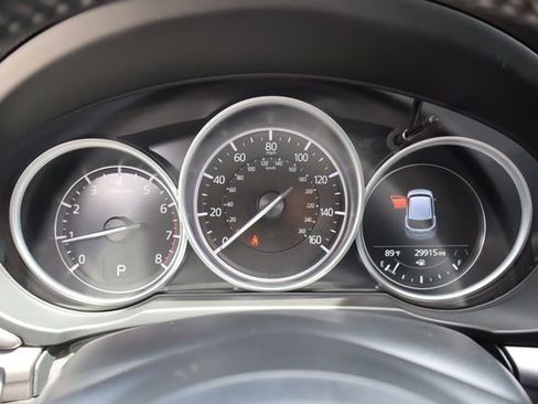 Used 2023 MAZDA CX-5 AWD 2.5 S w/ Preferred Package image 40