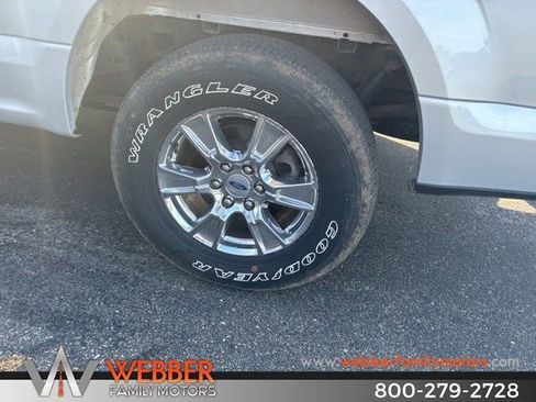 Used 2016 Ford F150 XLT w/ Equipment Group 302A Luxury image 7