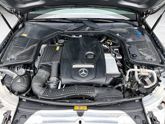 Used 2016 Mercedes-Benz C 300 Sedan image 11