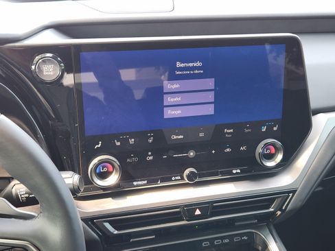 Certified 2025 Lexus TX 350 AWD w/ Technology Package image 9