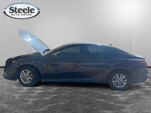 Used 2025 Toyota Camry LE FWD image 1