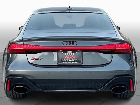 Used 2022 Audi RS 7 Sportback image 4
