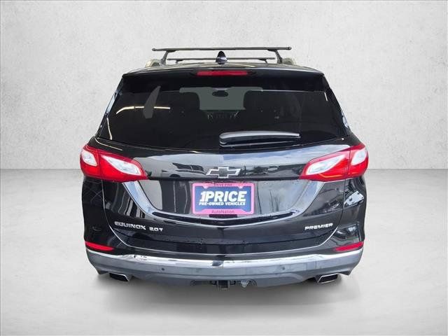 Used 2020 Chevrolet Equinox Premier FWD image 7