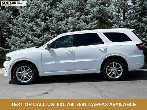 Used 2026 Dodge Durango GT AWD/4WD image 4