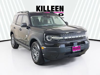 New 2026 Ford Bronco Sport Big Bend